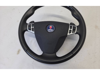 Руль Saab 9-3 Ver2 2008 - 2016 года 12774365