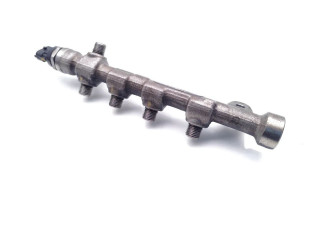 Топливная рампа 55215208, 0445214192 Alfa Romeo Mito для двигателя 6368056