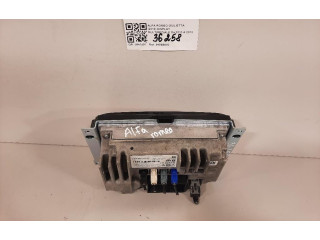 Дисплей 6434C-BE2807, 6434C-BE2807 Alfa Romeo Giulietta