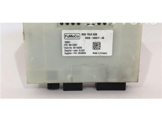 Блок управления двигателя AB3919H517AB, 28433054   Ford Ranger