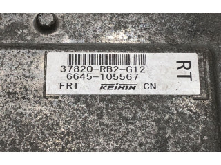 Řídící jednotka 37820-RB2-G12 Honda Jazz 2008