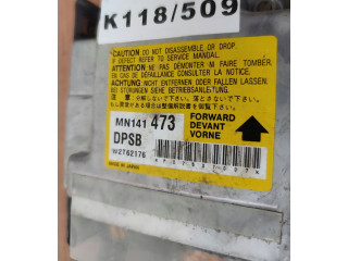 Блок подушек безопасности MN141473 Mitsubishi Lancer