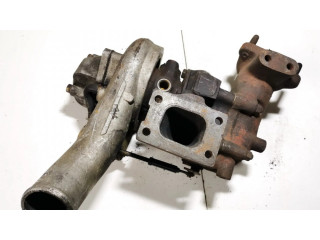 Turbodmychadlo Турбина 4520471S Nissan Terrano 2.7