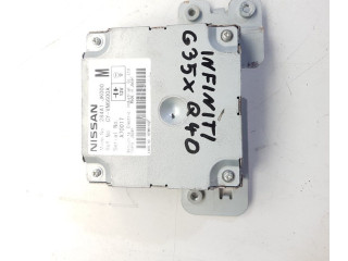 Модуль блока управления камерой 284A1JK000   Infiniti G35