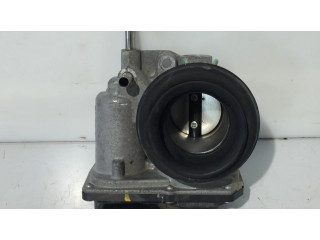 Дроссельная заслонка