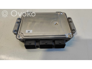 Блок управления двигателя 0281011863, 9661773380   Citroen C4 I