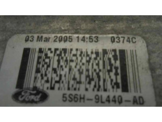 Интеркулер  5S6H9L440AD, 0374C   Ford Fiesta 1.6