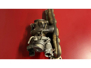 Turbodmychadlo Турбина 7583909, 710063287 BMW X3 F25 3.0 N55