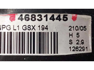 Řídící jednotka 46831445, MODULOELECTRONICO Fiat Croma