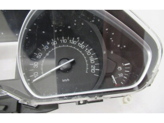 Панель приборов 9805396180 Peugeot 2008 I