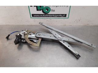 Передний механический механизм для подъема окна XH101PA, XH101PA KIA Sorento 2002 - 2009 года