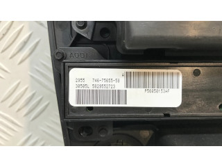 Блок управления климат-контролем P56050128AC, P55111009AK   Jeep Grand Cherokee (WK)