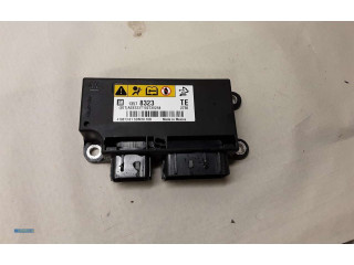 Блок подушек безопасности    Saab 9-5