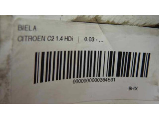 Шатун 8HX     Citroen C2 для Другое двигателя 1.4