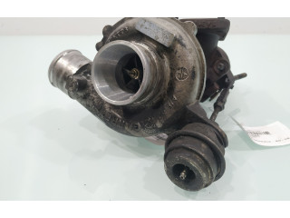 Турбина SsangYong Rexton A6650900580 для двигателя D27DT