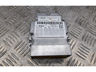 Блок подушек безопасности 4F0959655H   Audi A6 S6 C6 4F