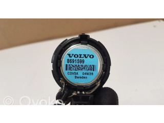 Aukšto dažnio garsiakalbis galinėse duryse