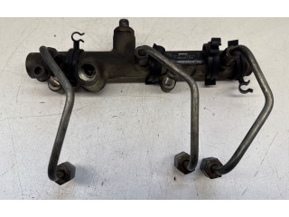 Топливная рампа 059130089D   Audi A6 S6 C6 4F   для двигателя BMK