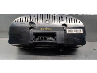 Přístrojová deska Volkswagen Jetta V 2008 1K0920874B, A2C53242767