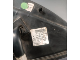 Zpětné zrcátko Audi Q7 4L 2008 4L2857409D, 4L0857507