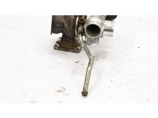 Турбина Нагнетатель Jaguar XE H4P3-6K682-CF