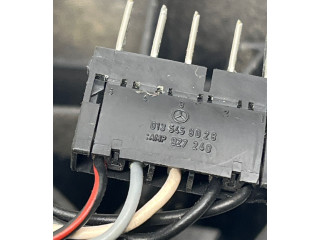 Зеркало электрическое        Mercedes-Benz A W168  1997 - 2004 года   