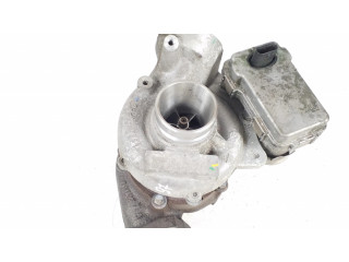 Turbodmychadlo Турбина A6510900086, A6519060200 Infiniti Q50 2.2