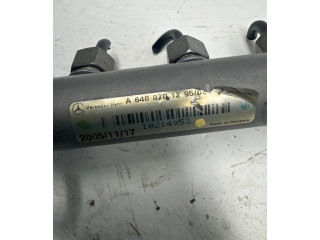 Vstřikovací lišta A6400701295, 10214953 Mercedes-Benz B W245