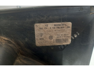 Комплект вентиляторов 7L0121203G, 0130706809 Volkswagen Touareg I 3.0