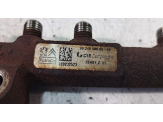 Vstřikovací lišta Citroen Berlingo