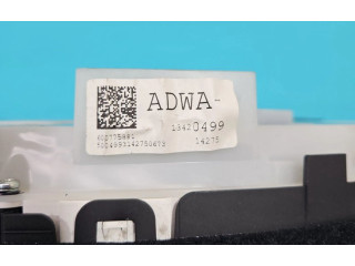 Блок управления двигателем Блок управления 12659379, IMPRK1377628   Opel Meriva B