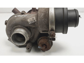 Турбина Mercedes-Benz A W169 A6400901780