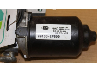 Моторчик дворников 981102P500    KIA Sorento