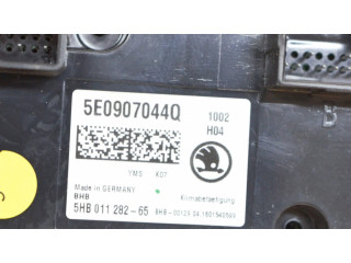 Включатель регулировки салона