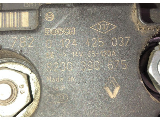 Генератор Renault Clio III