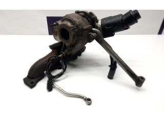 Турбина Audi Q5 SQ5 03L145702E для двигателя CGLB