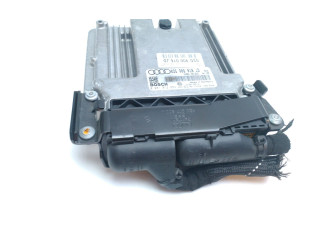 Блок управления двигателя 03G906016JD Audi A4 Allroad