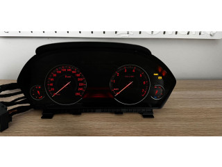 Přístrojová deska BMW 4 F36 Gran coupe 2017 9442851, 20236311