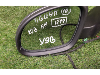 Zpětné zrcátko Volkswagen Tiguan 2010 5N1857501AF