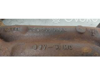  Турбина Volvo V70  074253033K         