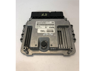 Блок управления двигателя 391202A302, 0281018188 KIA Optima