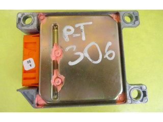 Блок управления надувных подушек 550539100   Peugeot  306   -  года