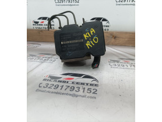 Блок управления АБС 589201W700, 1W700   KIA Rio