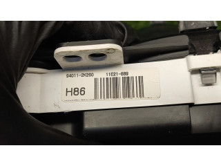 Přístrojová deska  KIA Soul 2011 940112K260  