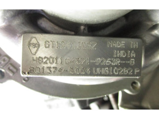 Turbodmychadlo Турбина H8201164371 Renault Sandero I