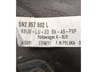 Zpětné zrcátko  Volkswagen Tiguan 2011  5N2857502L  