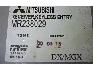 Блок комфорта MR238029   Mitsubishi Space Star   