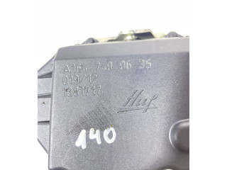 Zámek zadních dveří A1647400635 Mercedes-Benz E W211 2009