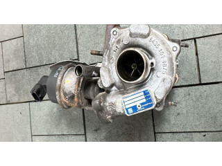 Турбина Fiat 500L