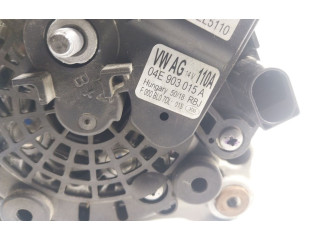 Генератор 04E903015A, 04E903015H Skoda Rapid (NH)